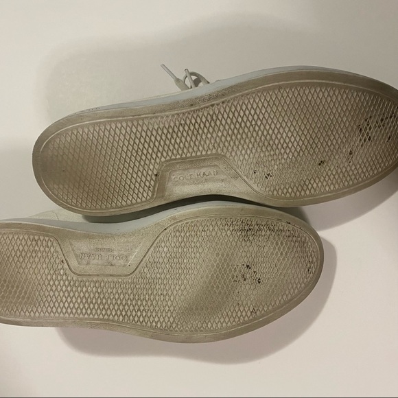 Cole Haan GrandPrø Rally Canvas Court Sneaker size 11M - Picture 4 of 5